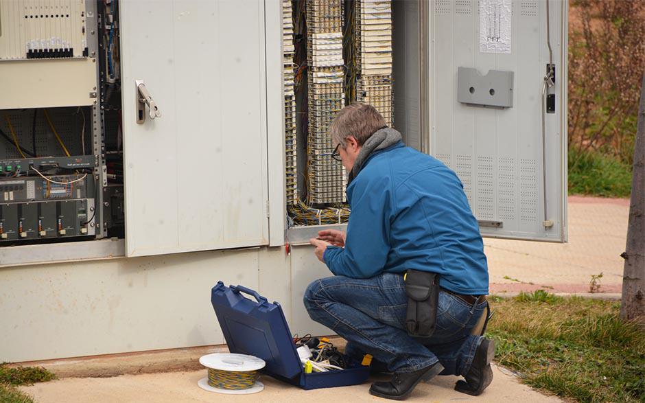 électricien dépannage Pantin